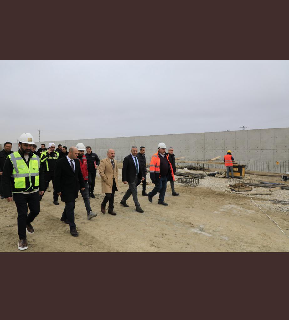 Okyanus AŞ ve Egemen AŞ İş Ortaklığı 707 Konut Yapım İşi